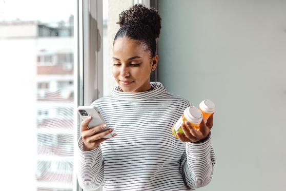 Una forma más sencilla de controlar la medicación 